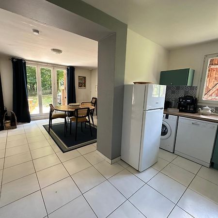 Maison Dans Parc Prive, Sports Et Loisirs Proche Golf Du Coudray Montceaux Le Coudray-Montceaux Zewnętrze zdjęcie