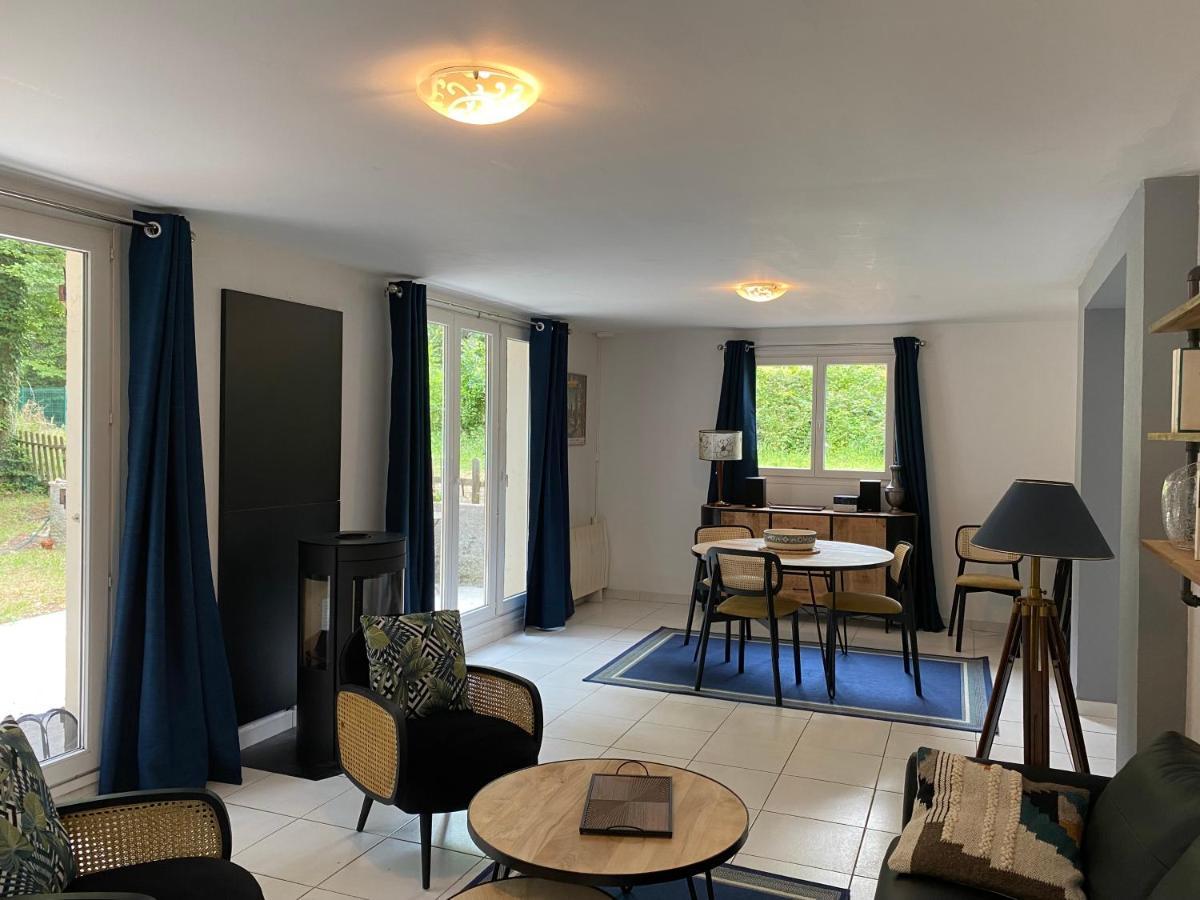 Maison Dans Parc Prive, Sports Et Loisirs Proche Golf Du Coudray Montceaux Le Coudray-Montceaux Zewnętrze zdjęcie