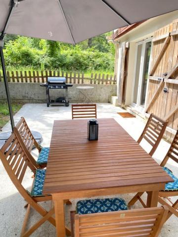Maison Dans Parc Prive, Sports Et Loisirs Proche Golf Du Coudray Montceaux Le Coudray-Montceaux Zewnętrze zdjęcie
