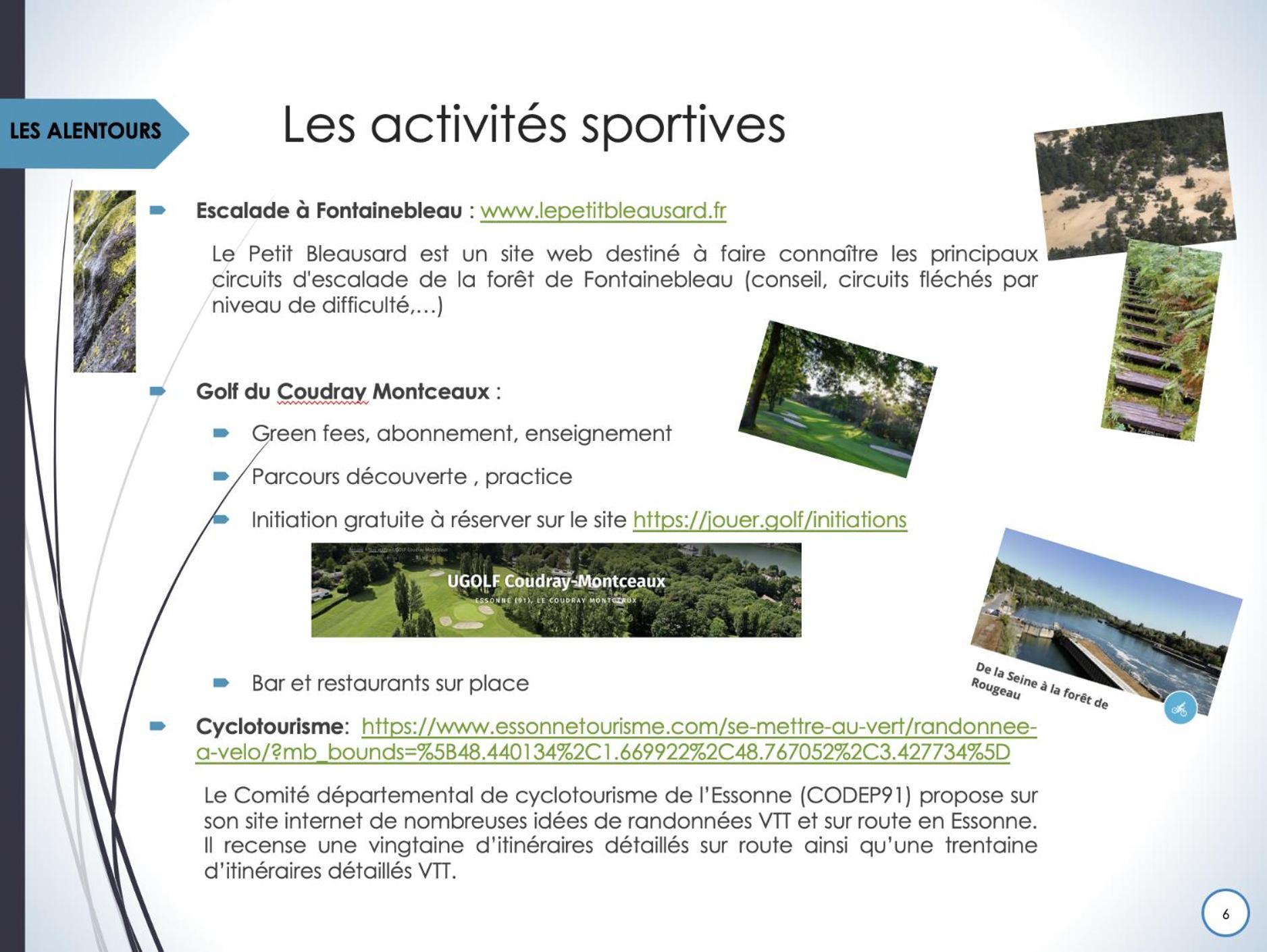 Maison Dans Parc Prive, Sports Et Loisirs Proche Golf Du Coudray Montceaux Le Coudray-Montceaux Zewnętrze zdjęcie
