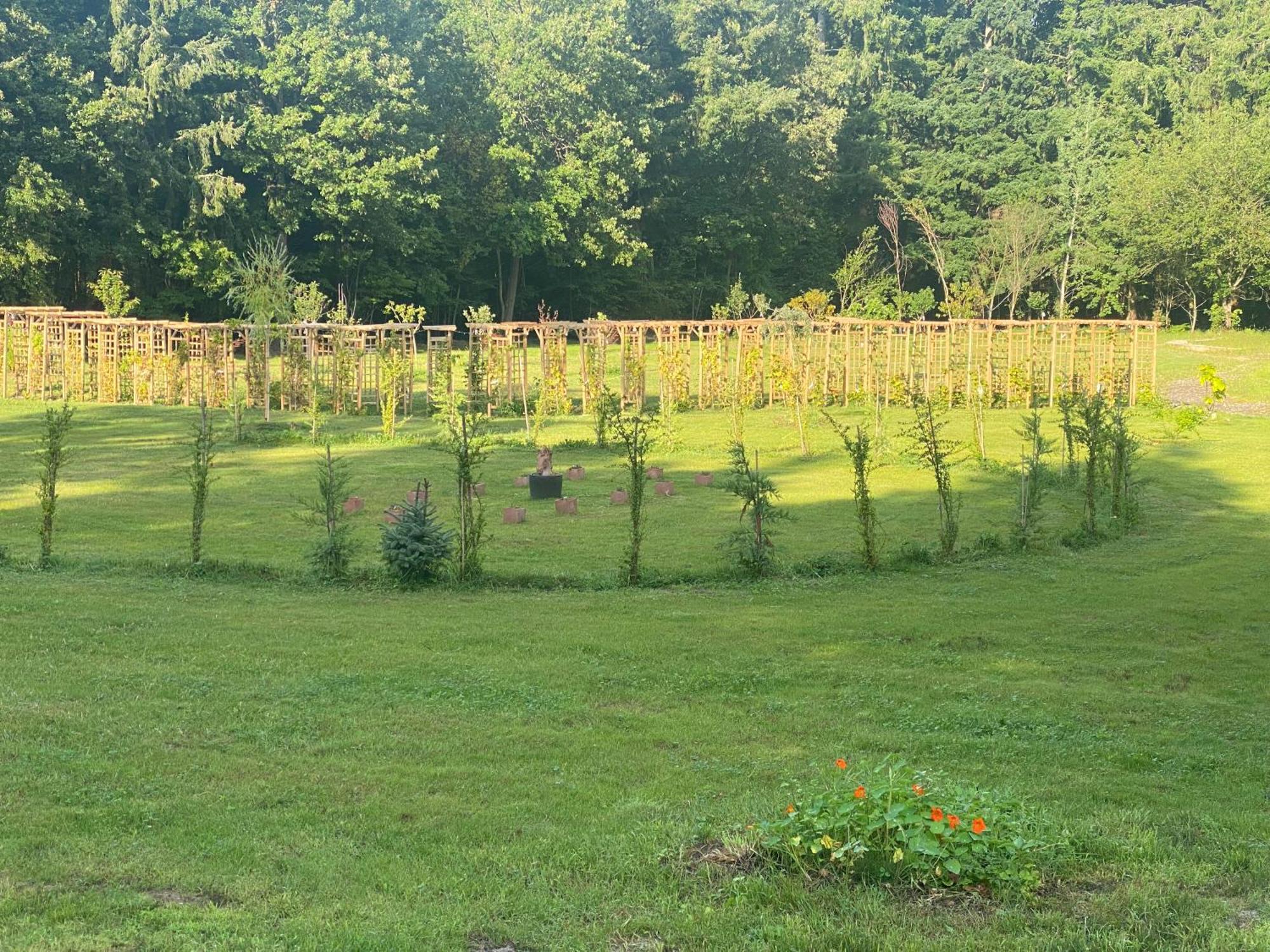 Maison Dans Parc Prive, Sports Et Loisirs Proche Golf Du Coudray Montceaux Le Coudray-Montceaux Zewnętrze zdjęcie